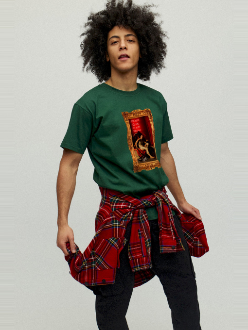 Футболки и поло YAPPI модель MDG10187 Фото