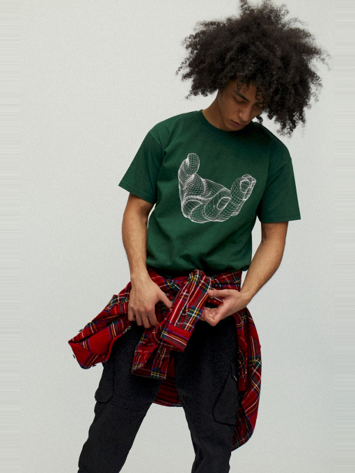 Футболки и поло YAPPI модель MDG10186 Фото