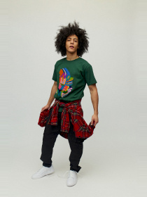 Футболки и поло YAPPI модель MDG10202 Футболки и поло YAPPI модель MDG10202 Фото