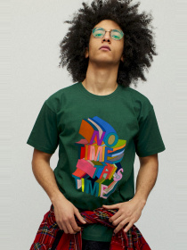 Футболки и поло YAPPI модель MDG10202 Футболки и поло YAPPI модель MDG10202 Фото