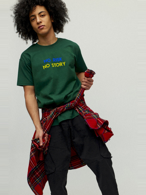 Футболки і поло YAPPI модель MDG10205 Фото