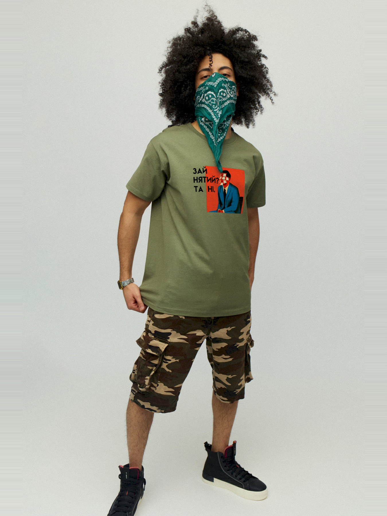 Футболки и поло YAPPI модель MOL10240 Фото