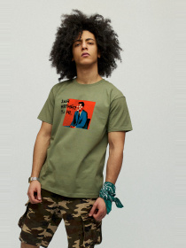 Футболки и поло YAPPI модель MOL10240 Фото