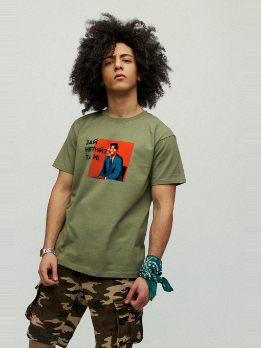 Футболки і поло YAPPI модель MOL10240 Фото