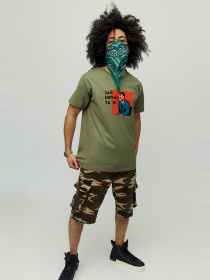 Футболки и поло YAPPI модель MOL10240 Фото