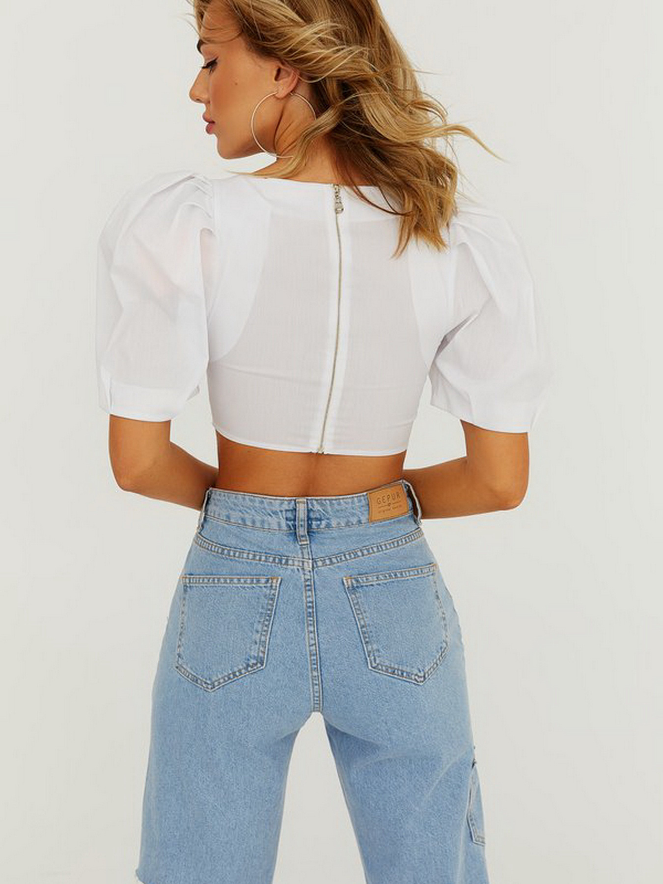 Топ Gepur модель 38637 Фото