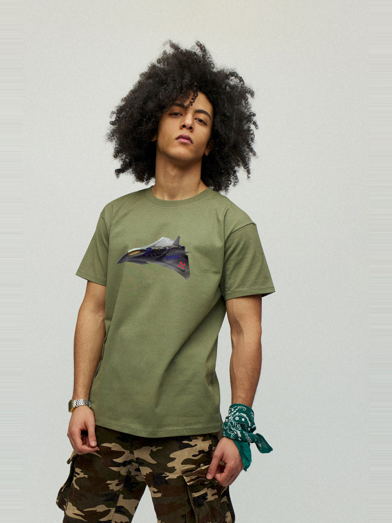 Футболки и поло YAPPI модель MOL10241 Фото