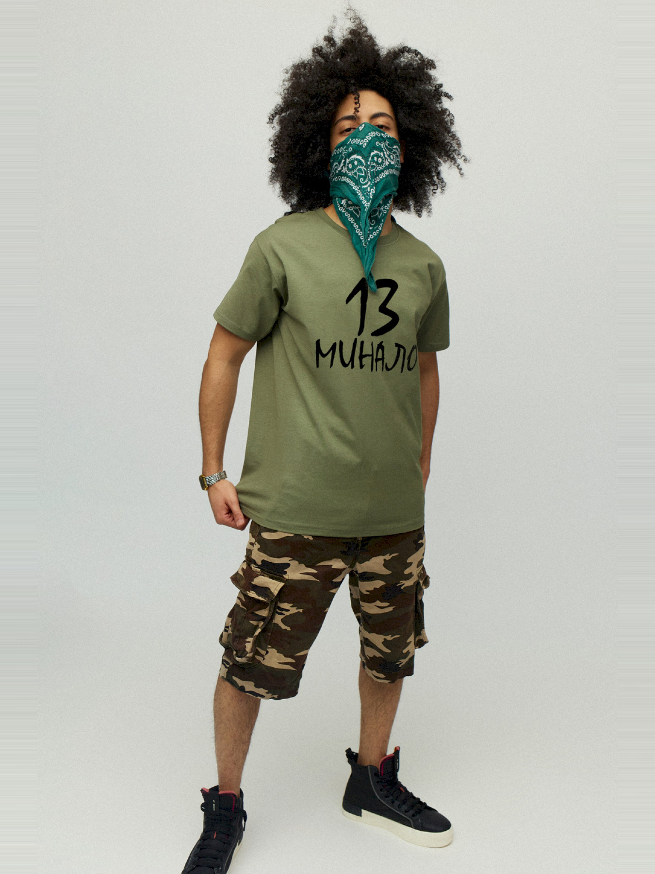 Футболки и поло YAPPI модель MOL10220 Фото