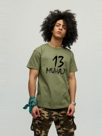 Футболки и поло YAPPI модель MOL10220 Фото