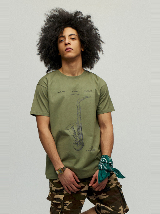 Футболки и поло YAPPI модель MOL10243 Фото