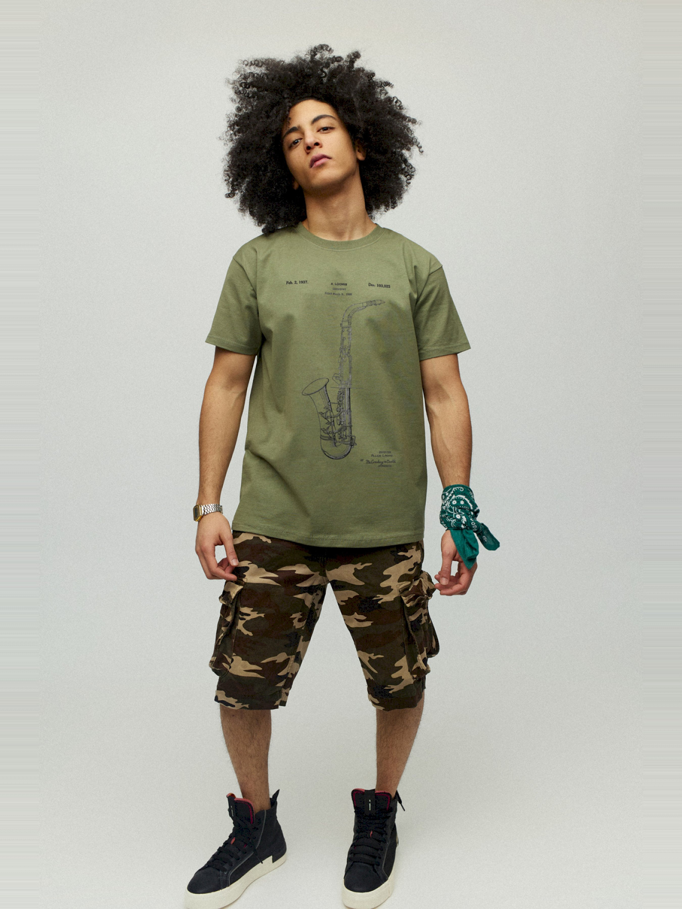 Футболки и поло YAPPI модель MOL10243 Фото