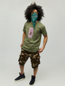 Футболки и поло YAPPI модель MOL10222 Фото