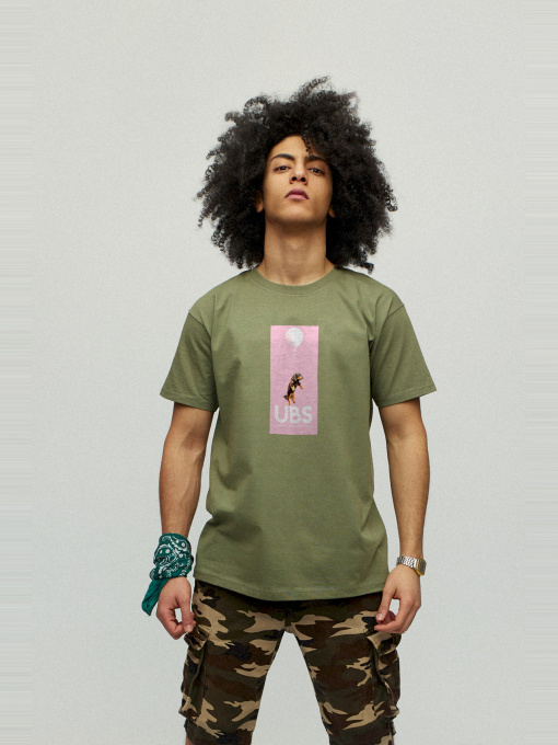 Футболки и поло YAPPI модель MOL10222 Фото