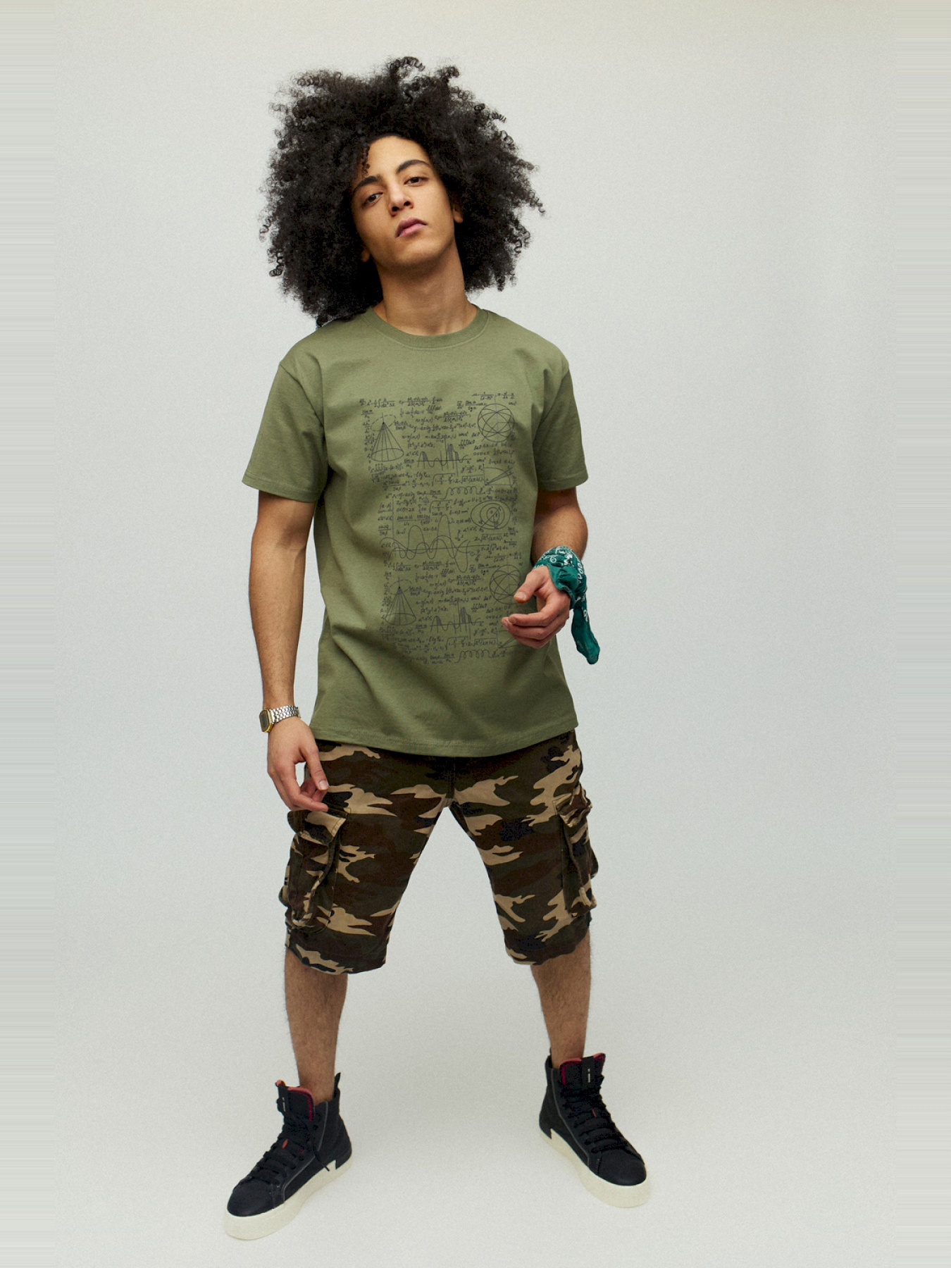 Футболки и поло YAPPI модель MOL10244 Фото