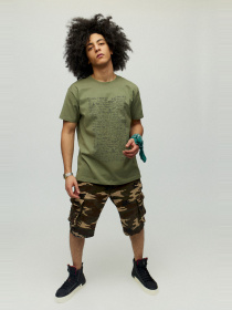 Футболки и поло YAPPI модель MOL10244 Фото