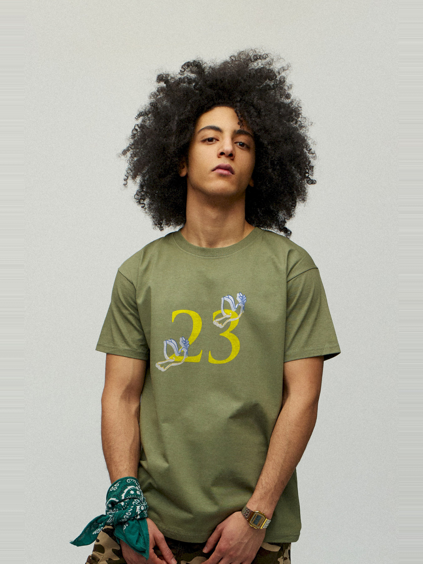 Футболки і поло YAPPI модель MOL10223 Фото