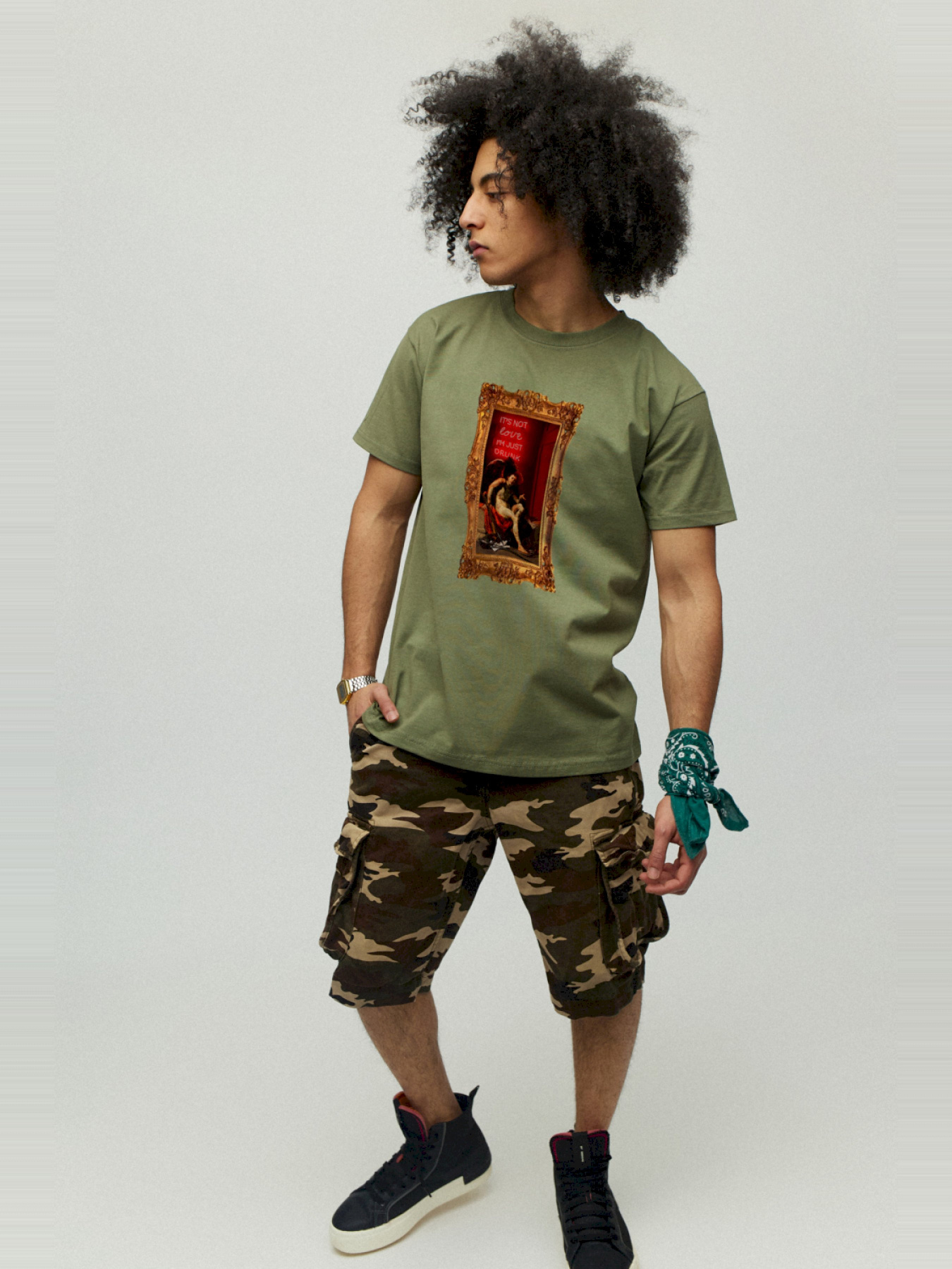 Футболки и поло YAPPI модель MOL10245 Фото