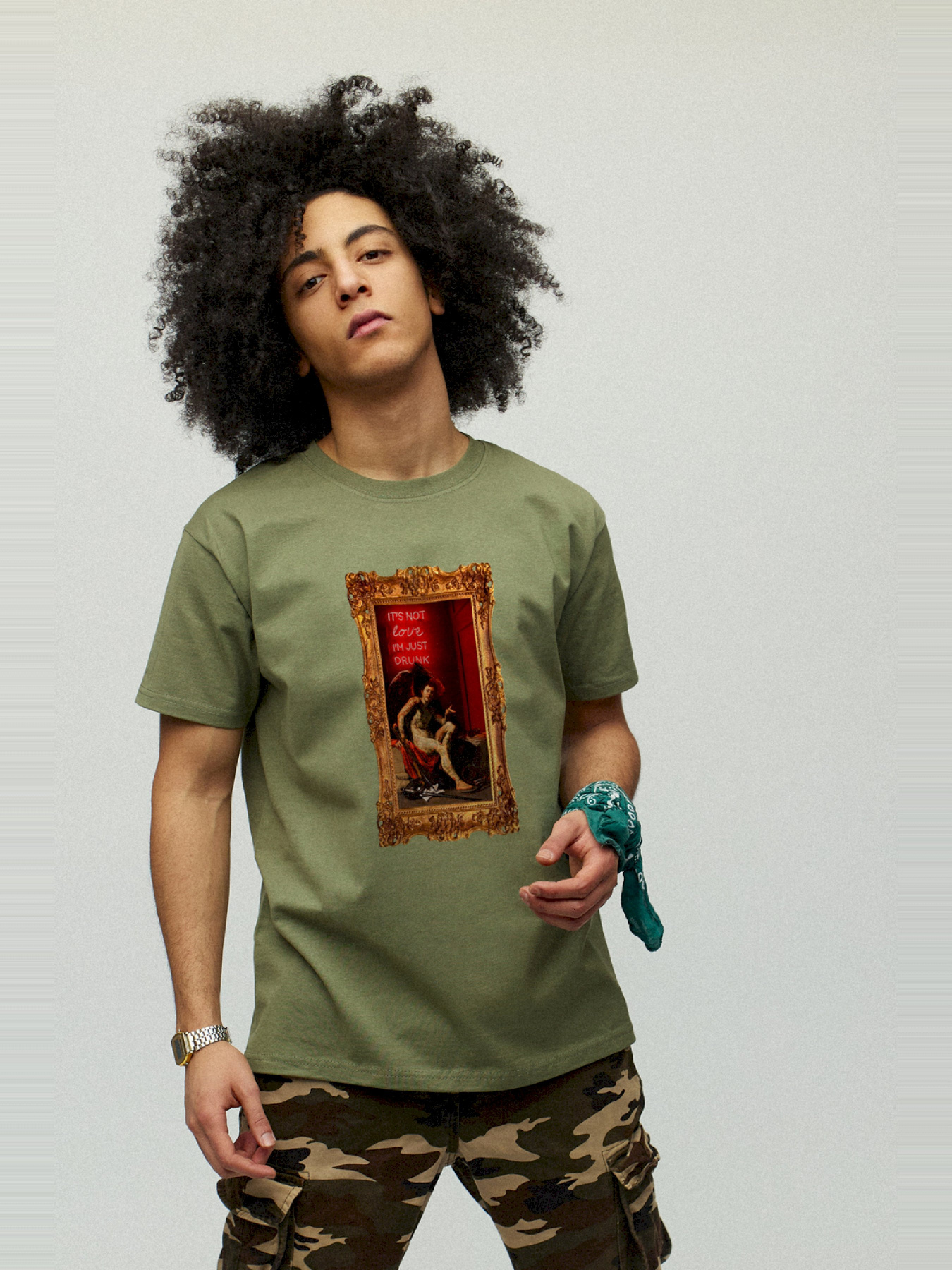 Футболки и поло YAPPI модель MOL10245 Фото