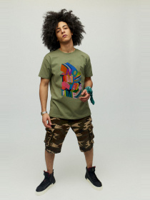 Футболки и поло YAPPI модель MOL10224 Фото