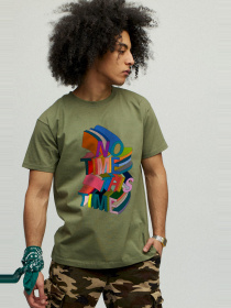 Футболки и поло YAPPI модель MOL10224 Фото