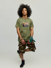 Футболки и поло YAPPI модель MOL10246 Фото