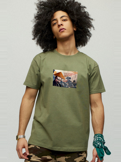 Футболки і поло YAPPI модель MOL10246 Фото