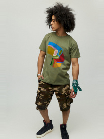 Футболки и поло YAPPI модель MOL10225 Фото