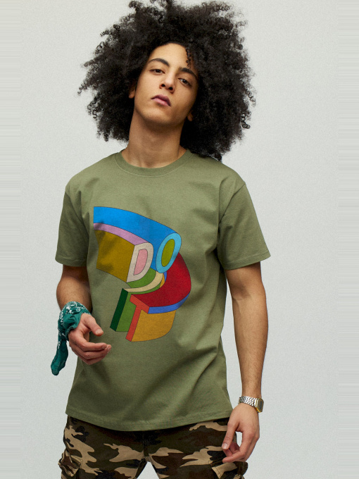 Футболки і поло YAPPI модель MOL10225 Фото