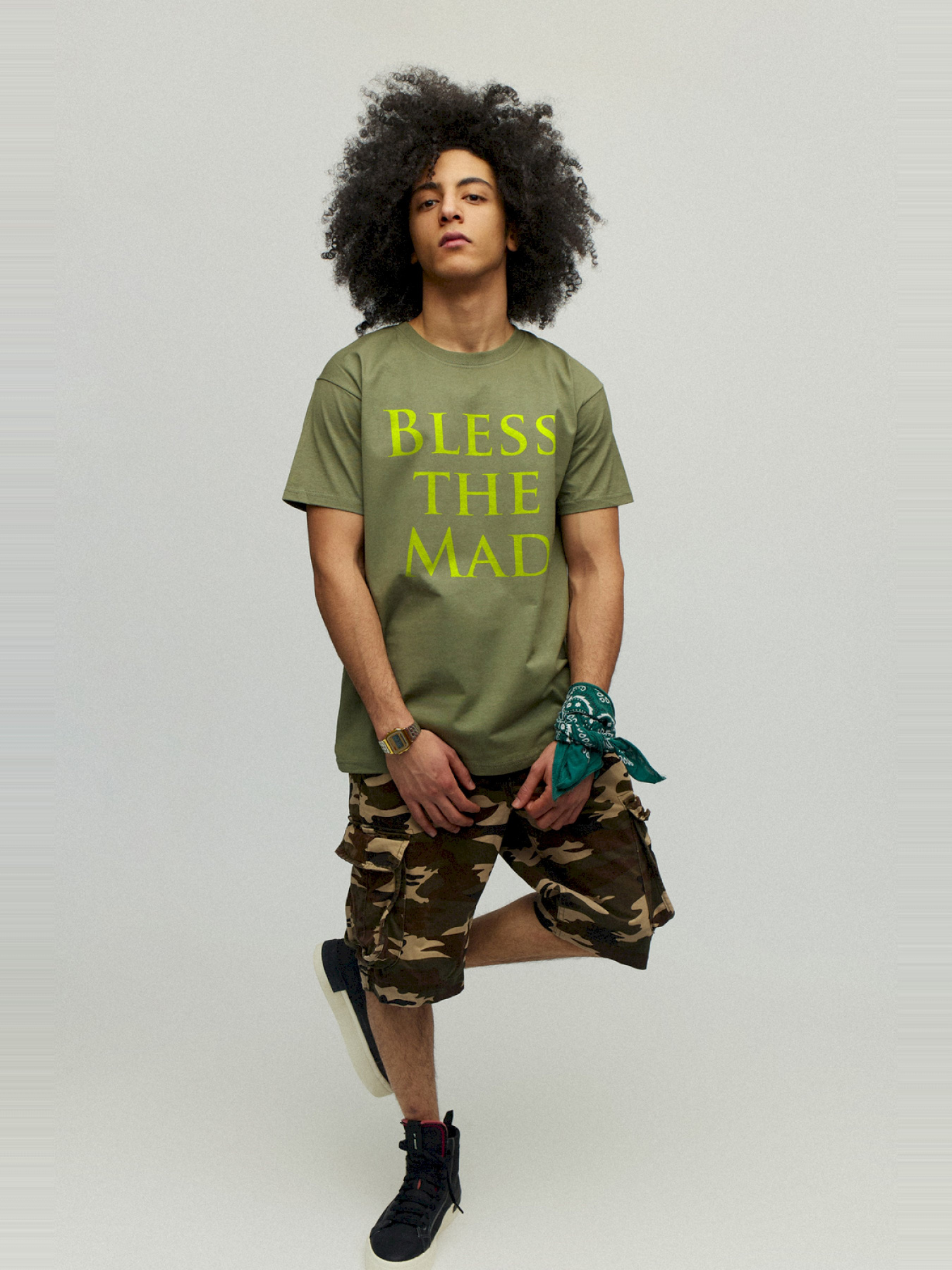 Футболки и поло YAPPI модель MOL10226 Фото