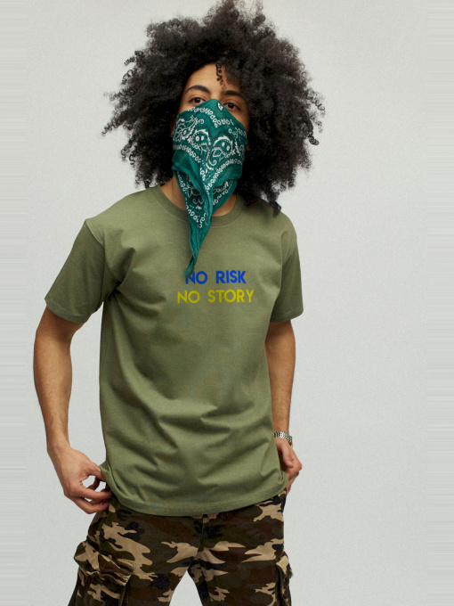 Футболки і поло YAPPI модель MOL10227 Фото