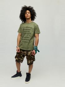 Футболки и поло YAPPI модель MOL10229 Фото