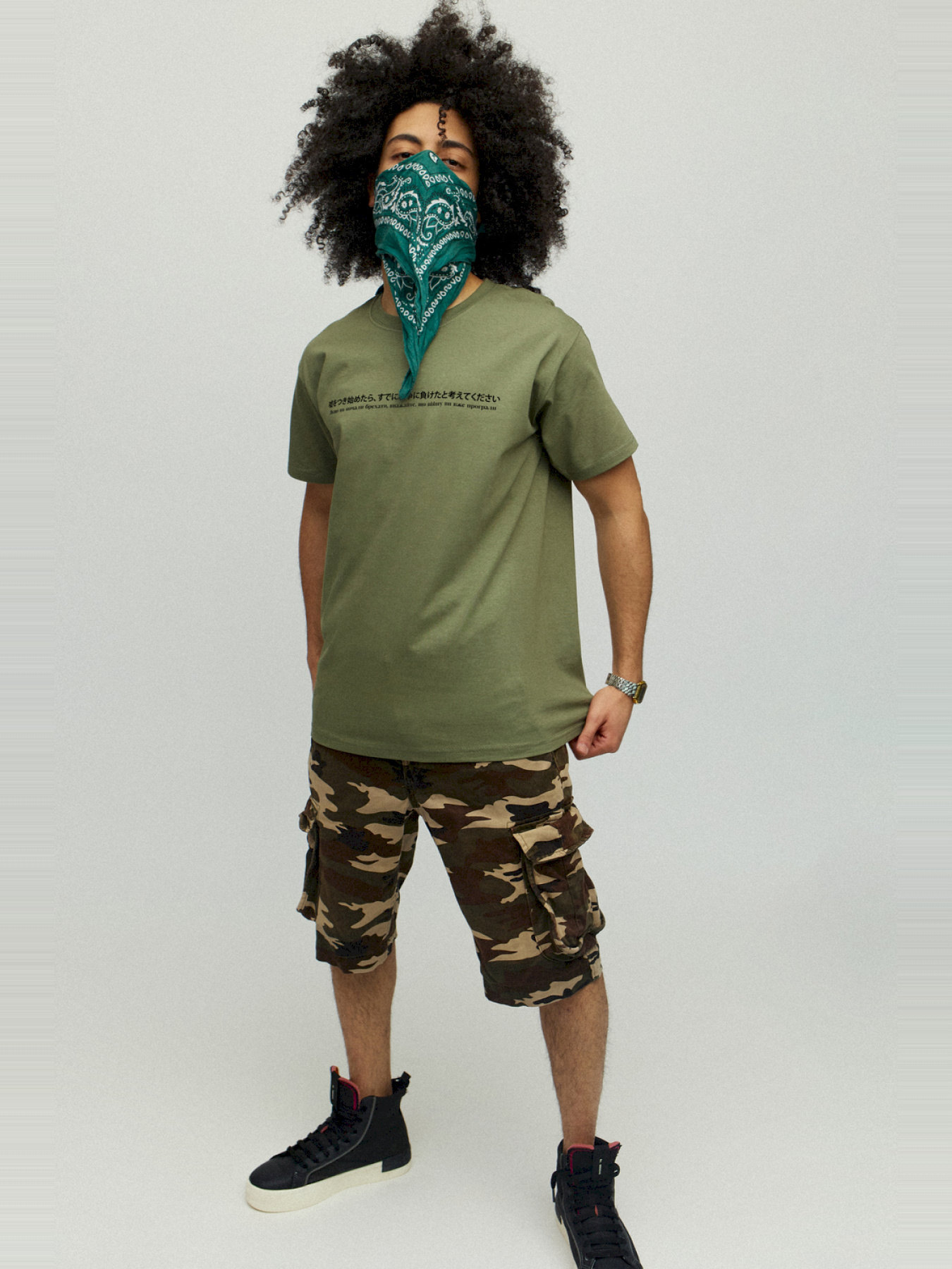 Футболки и поло YAPPI модель MOL10230 Фото