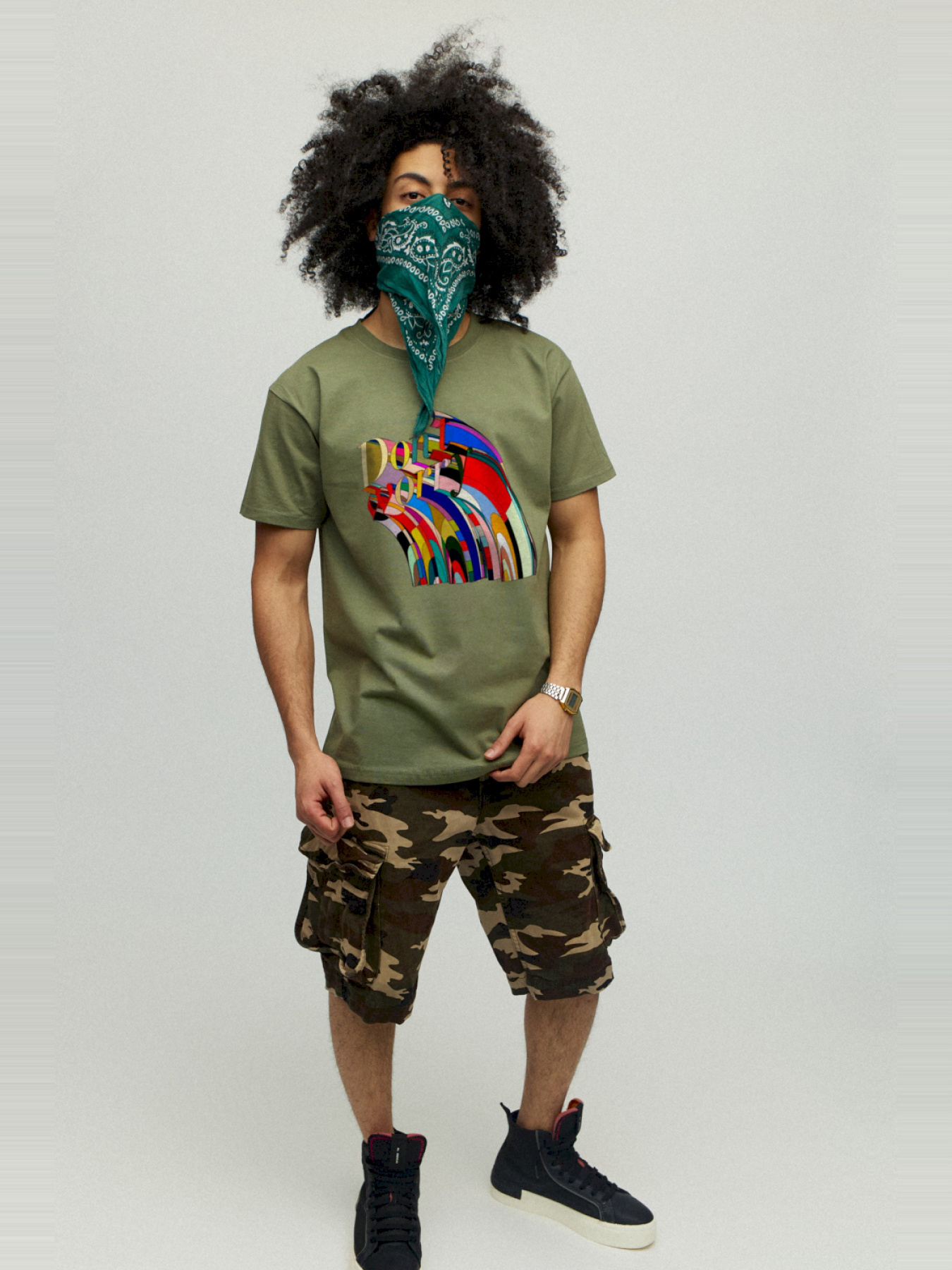 Футболки і поло YAPPI модель MOL10231 Фото