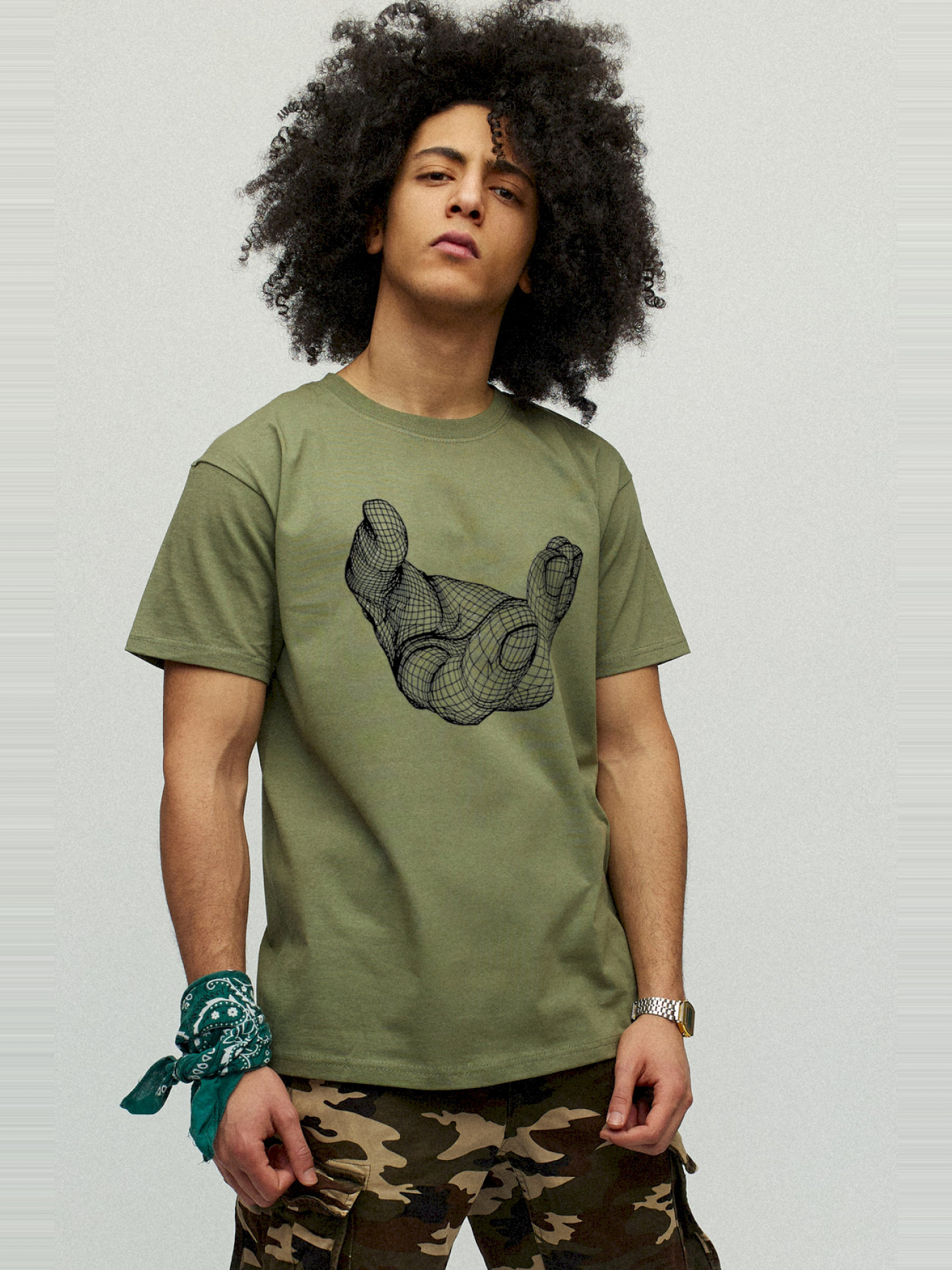 Футболки і поло YAPPI модель MOL10210 Фото