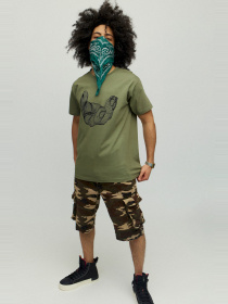 Футболки і поло YAPPI модель MOL10210 Фото