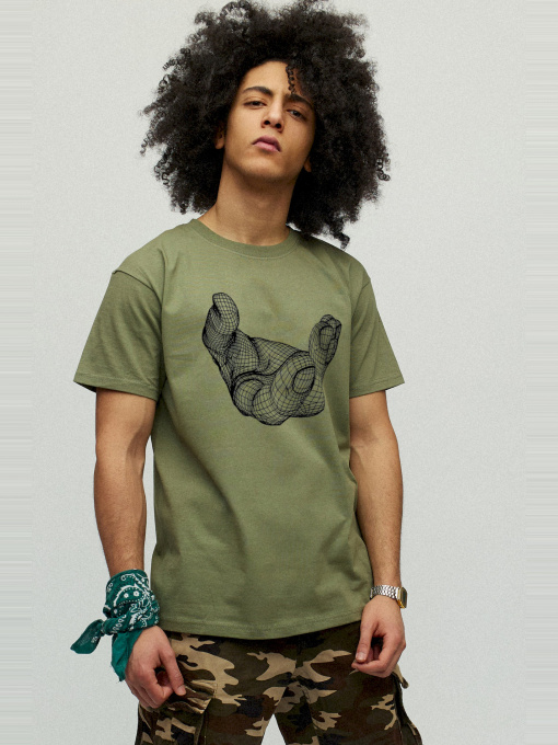 Футболки и поло YAPPI модель MOL10210 Фото