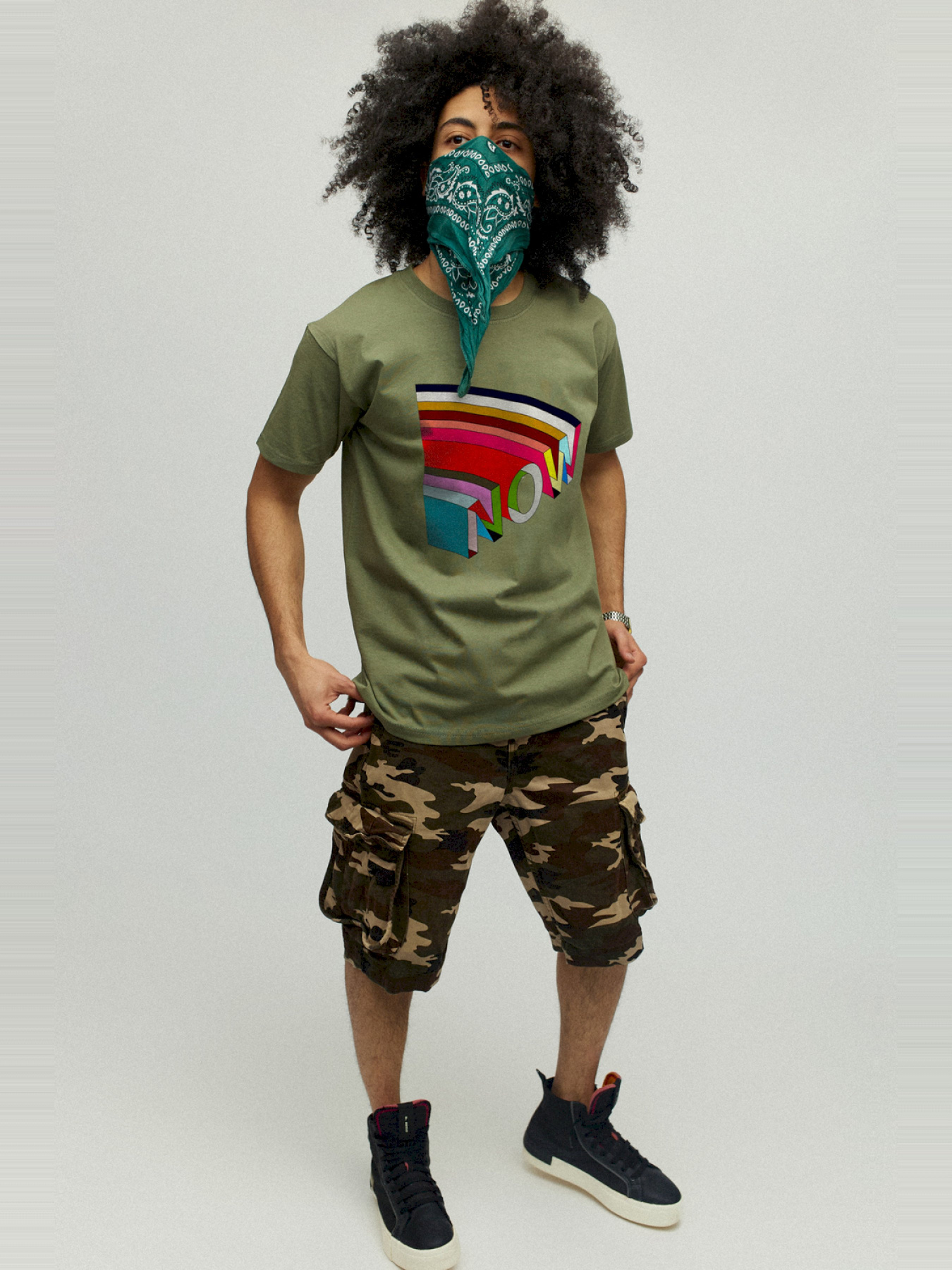 Футболки і поло YAPPI модель MOL10232 Фото