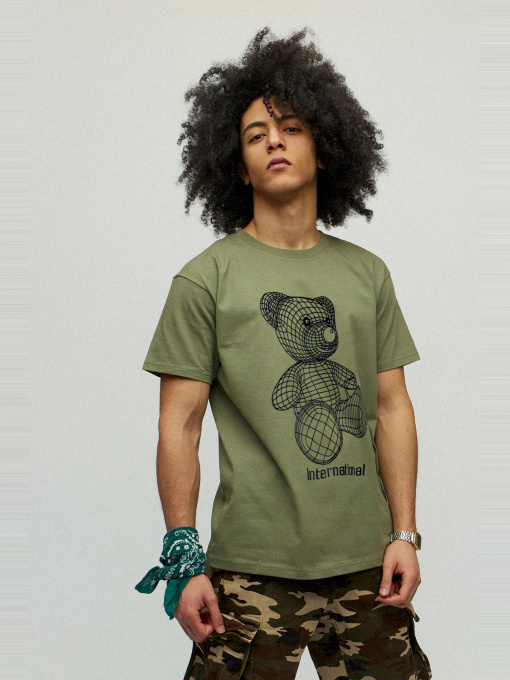 Футболки і поло YAPPI модель MOL10211 Фото