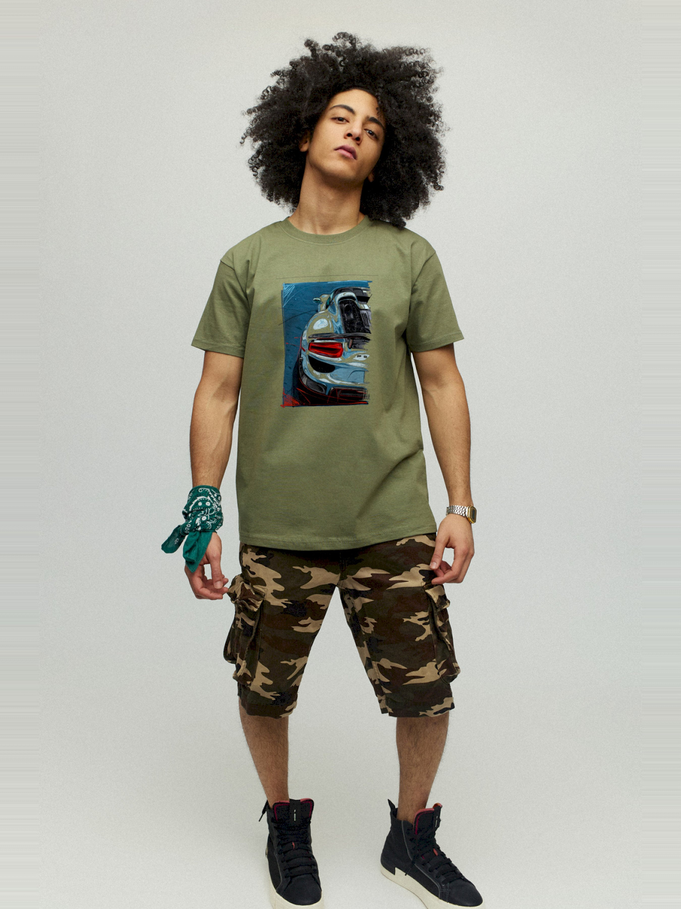 Футболки и поло YAPPI модель MOL10233 Фото