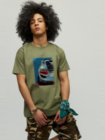 Футболки и поло YAPPI модель MOL10233 Фото