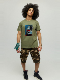 Футболки і поло YAPPI модель MOL10233 Фото