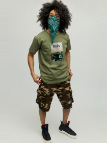 Футболки и поло YAPPI модель MOL10212 Фото