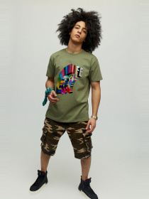 Футболки и поло YAPPI модель MOL10234 Фото