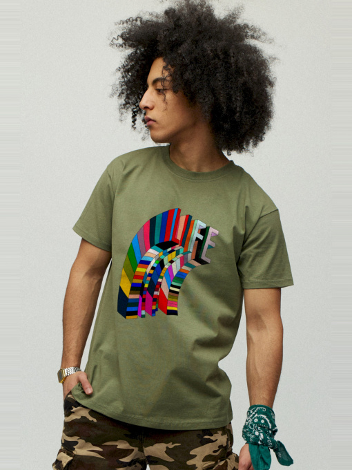 Футболки и поло YAPPI модель MOL10234 Фото