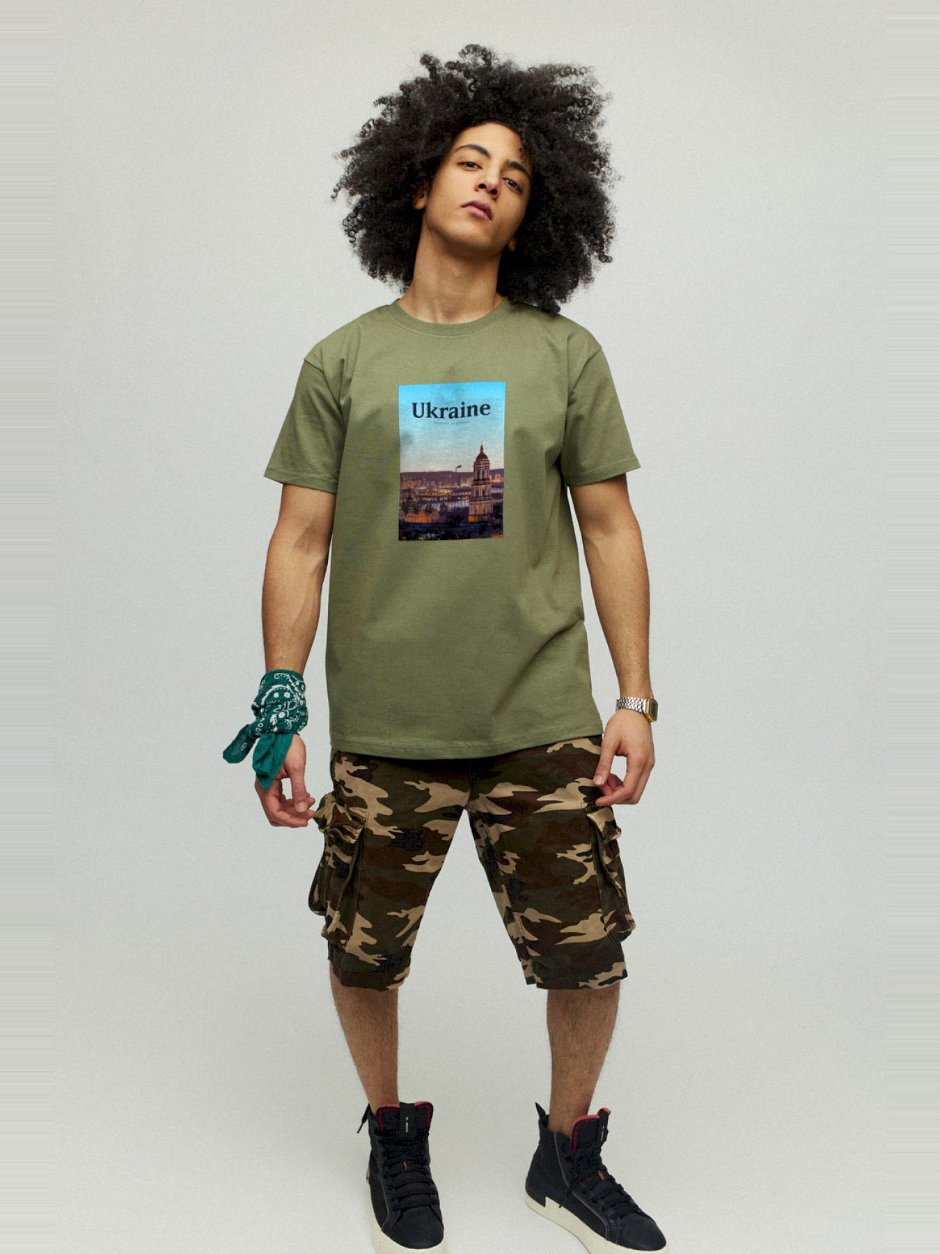 Футболки и поло YAPPI модель MOL10213 Фото