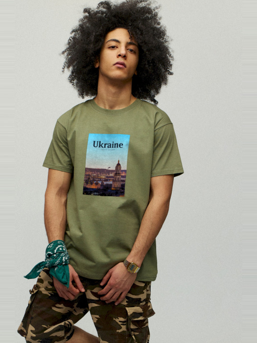 Футболки і поло YAPPI модель MOL10213 Фото