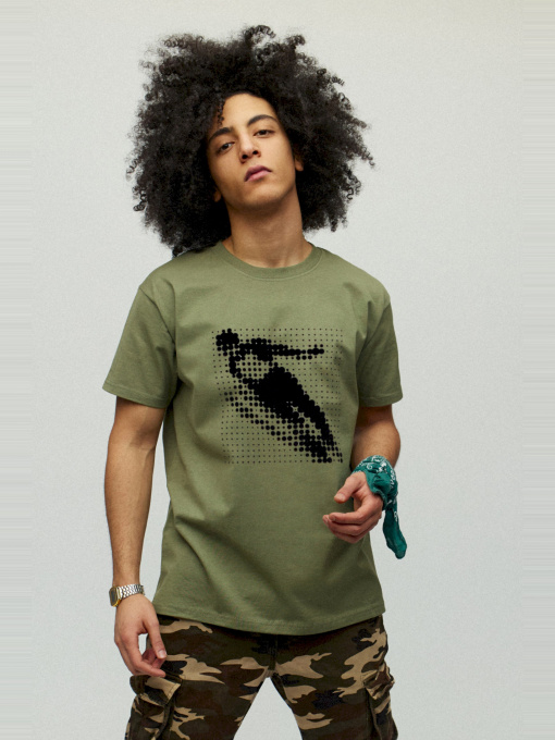 Футболки і поло YAPPI модель MOL10235 Фото