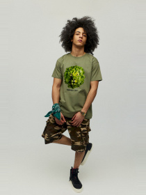 Футболки і поло YAPPI модель MOL10236 Фото