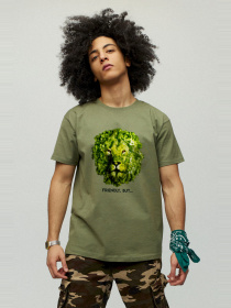 Футболки і поло YAPPI модель MOL10236 Фото