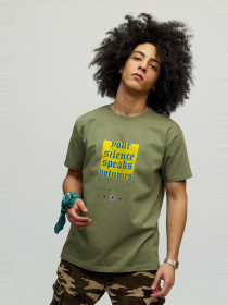 Футболки и поло YAPPI модель MOL10215 Фото